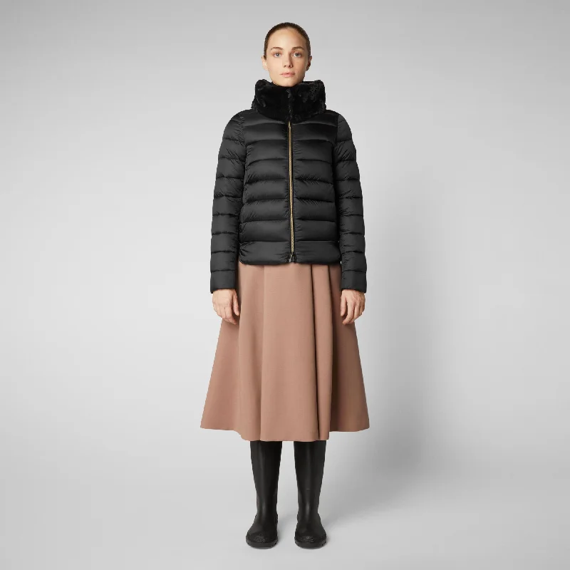 everyday winter coatWomen's Mei Puffer Jacket In Black