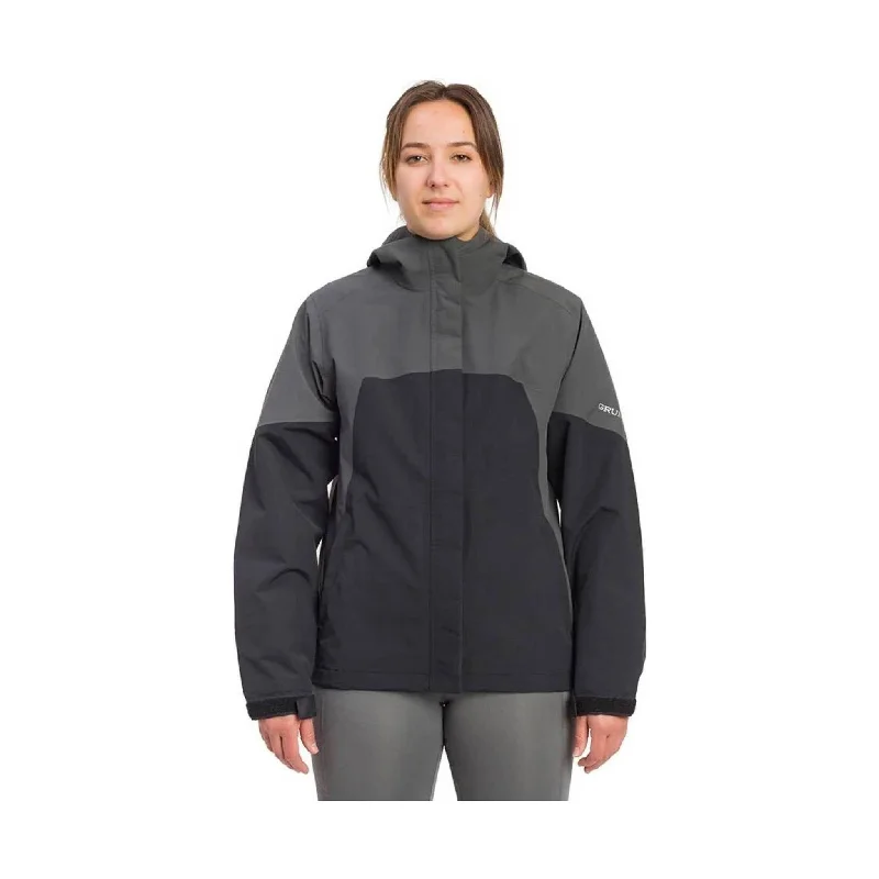 long coatGrundens Women's Pisces Jacket - Anchor/Black