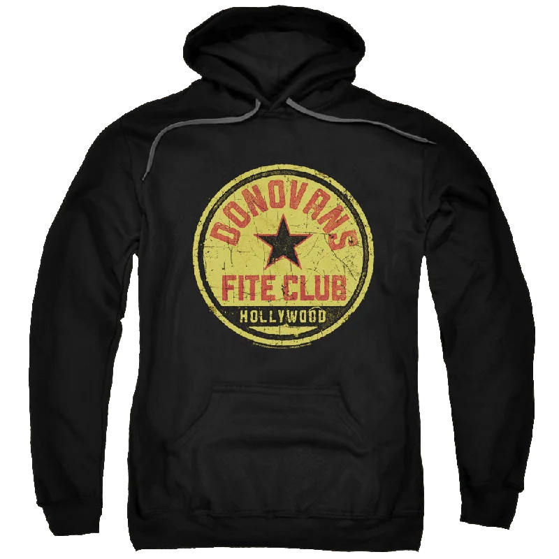 oversized hoodieRay Donovan Fite Club - Pullover Hoodie