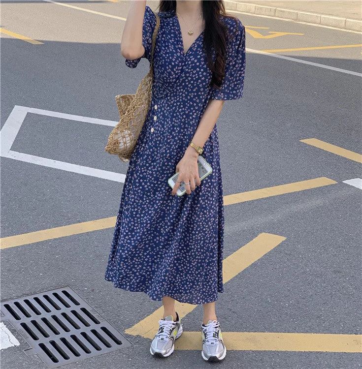 trendy dressJulia Fashion - Summer Dress