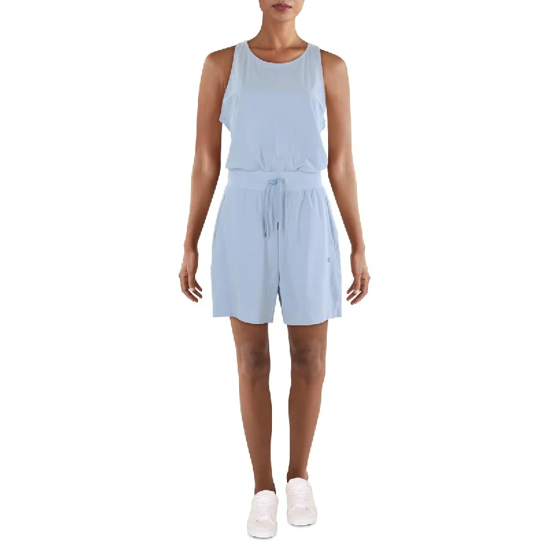 minimaSweaty Betty Womens Fitness Sport Romper