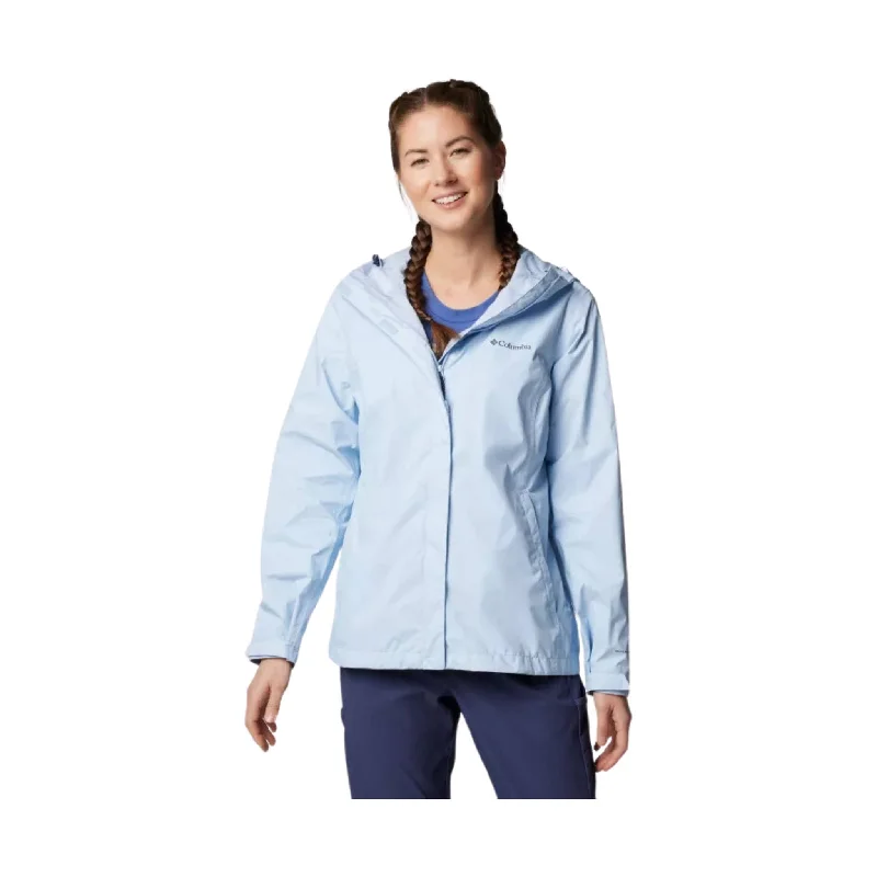 oversized puffer coatColumbia Women's Arcadia II Jacket - Whisper