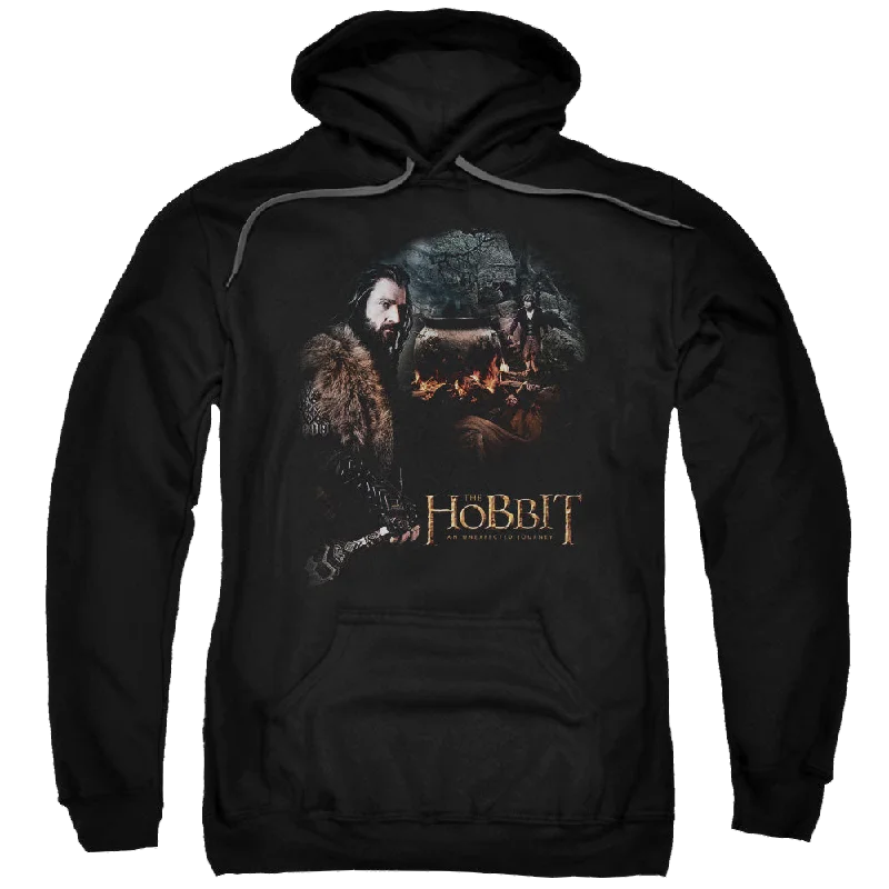 performance hoodie for gymHobbit Movie Trilogy, The Cauldron - Pullover Hoodie