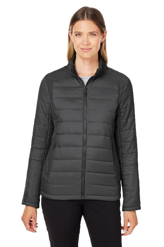 insulated jacketSpyder Womens Challenger Full Zip Jacket - Black