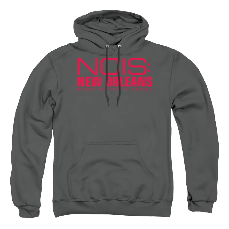 luxe hoodieNCIS New Orleans Logo - Pullover Hoodie