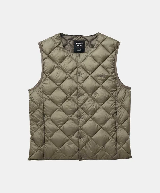 casual sports coatInner Down Vest