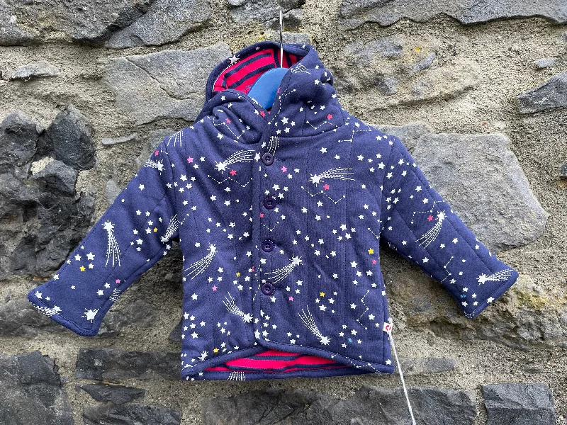 Constellations reversible jacket   3-6m (62-68cm)