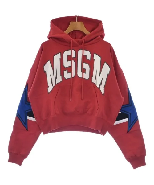 stylish hoodie for womenMSGM Hoodies