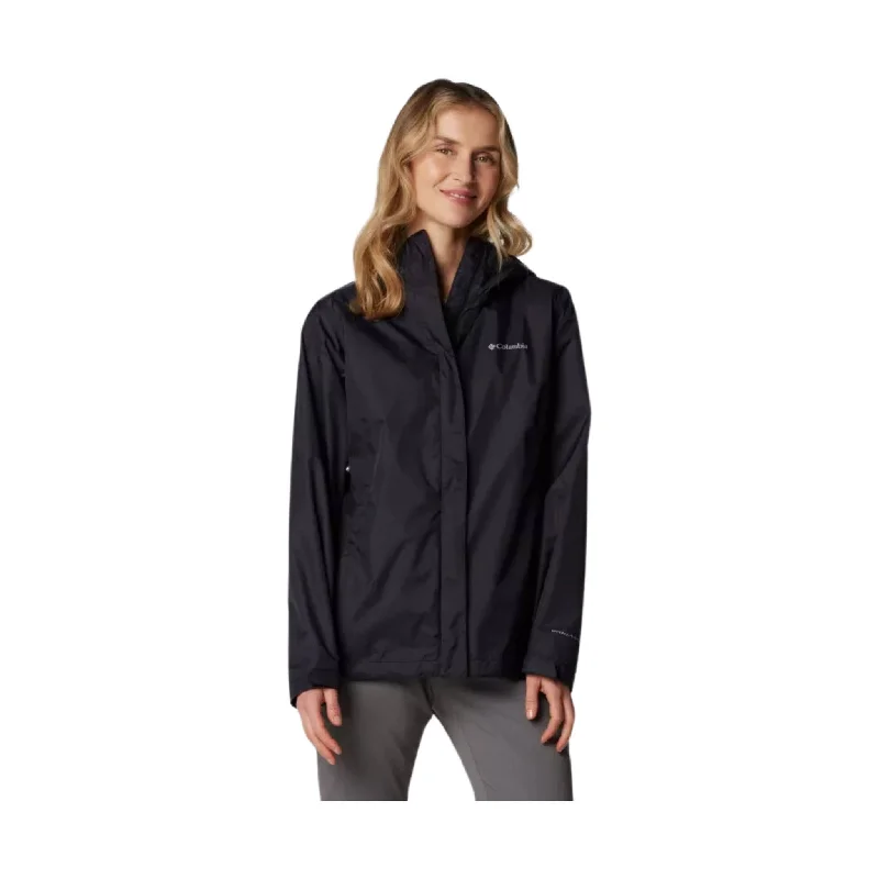 tailored coatColumbia Women's Arcadia II Jacket - Black